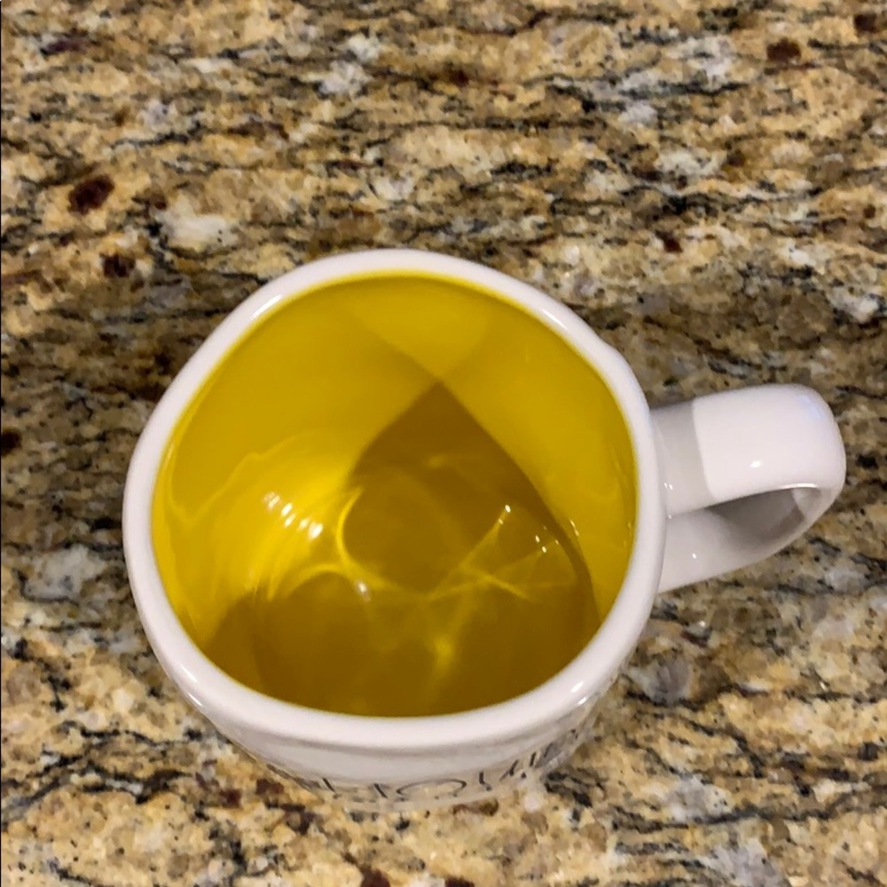 New Rae Dunn LIQUID PATIENCE Mug - Picture 3 of 5